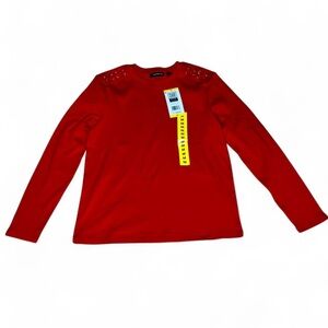 Rafaella Women's Long Sleeve Top [Medium]